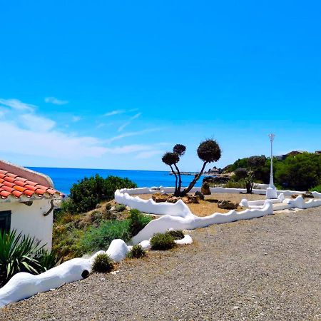 Villa La Perla De La Ostra Platja de l’Almadrava Exterior foto