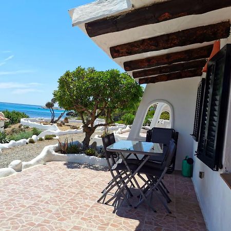 Villa La Perla De La Ostra Platja de l’Almadrava Exterior foto