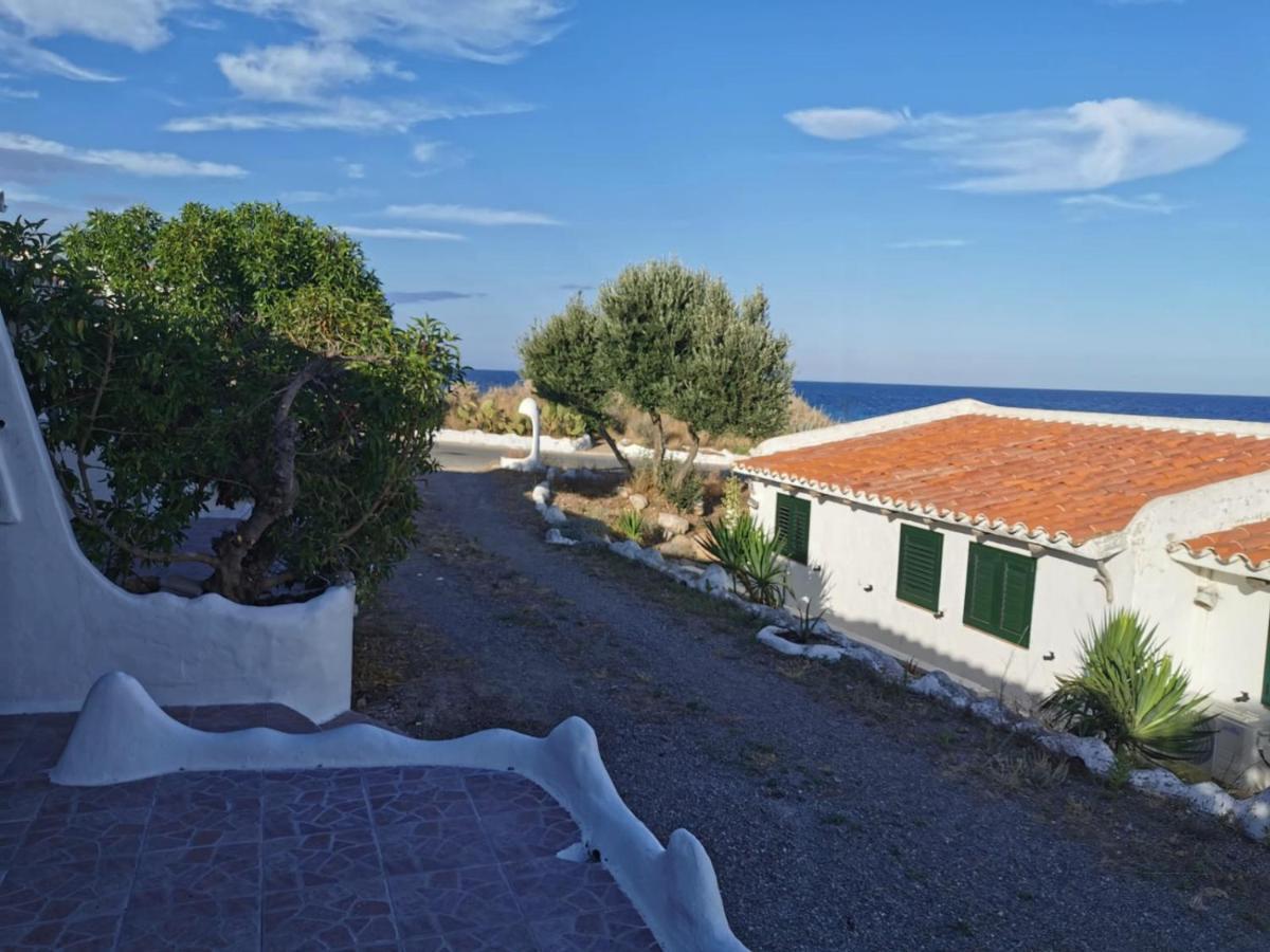 Villa La Perla De La Ostra Platja de l’Almadrava Exterior foto