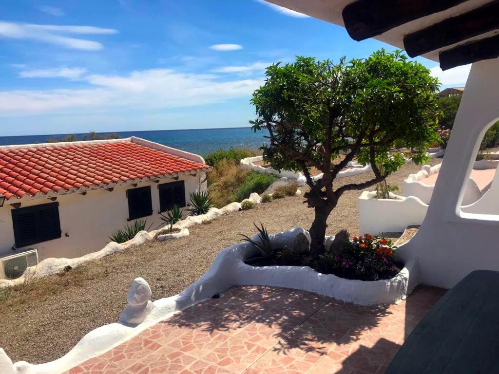 Villa La Perla De La Ostra Platja de l’Almadrava Exterior foto