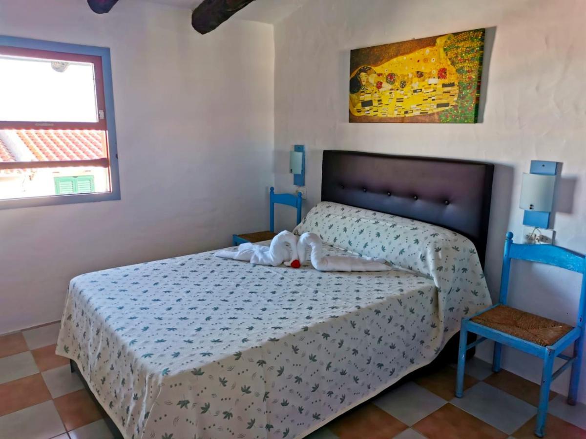Villa La Perla De La Ostra Platja de l’Almadrava Exterior foto