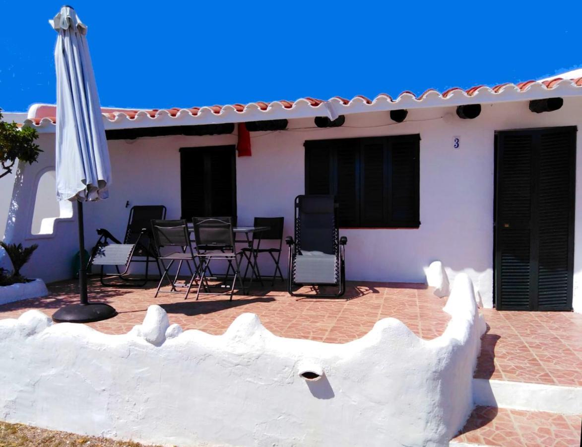 Villa La Perla De La Ostra Platja de l’Almadrava Exterior foto