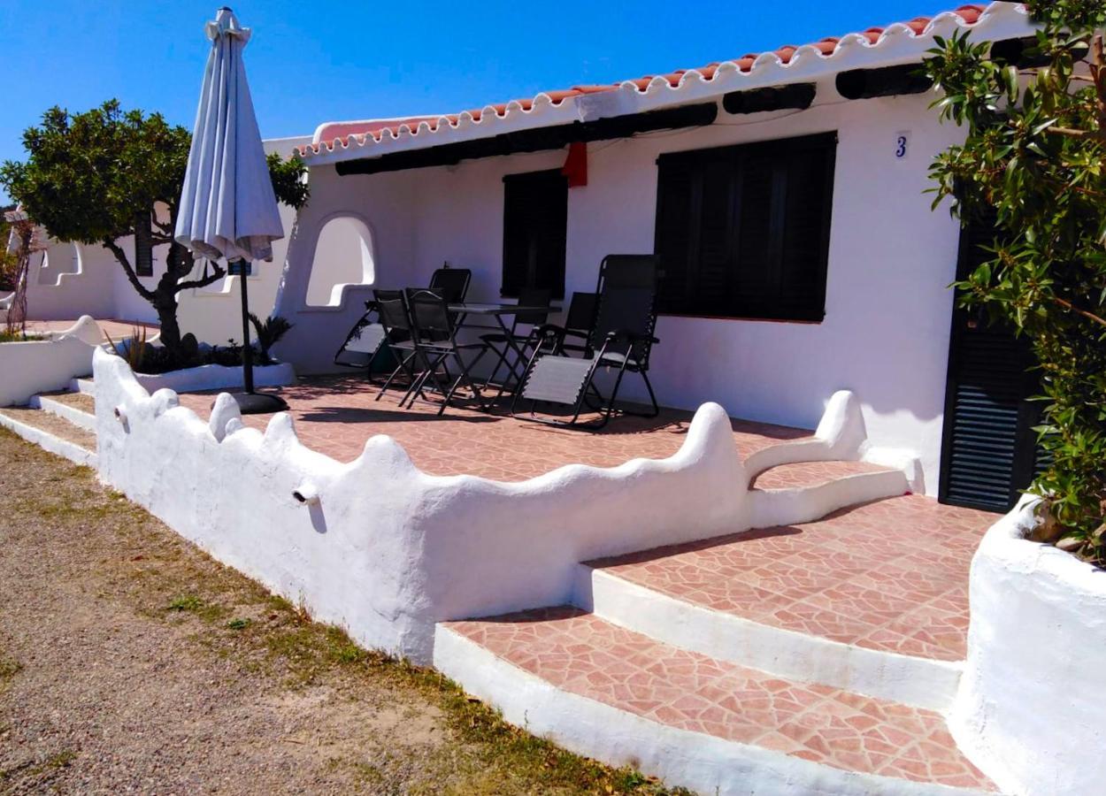 Villa La Perla De La Ostra Platja de l’Almadrava Exterior foto