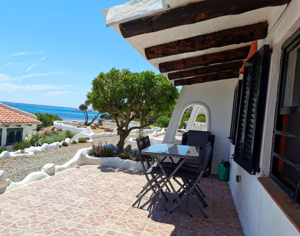 Villa La Perla De La Ostra Platja de l’Almadrava Exterior foto