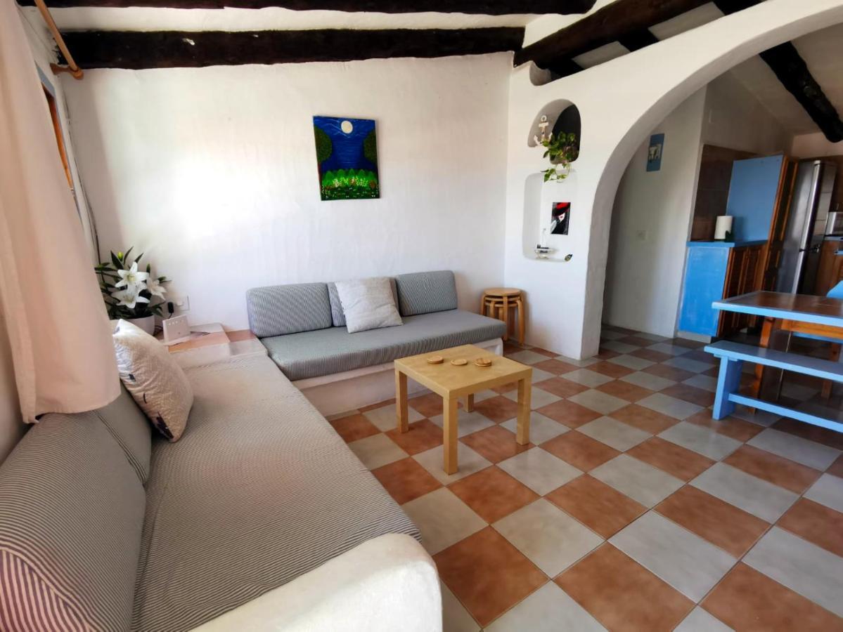 Villa La Perla De La Ostra Platja de l’Almadrava Exterior foto